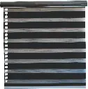 PERSIANA SHEER ELEGANCE ZEBRA 2.40 ALTURA