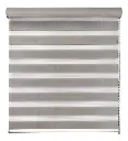 PERSIANA SHEER ELEGANCE ZEBRA 2.40 ALTURA